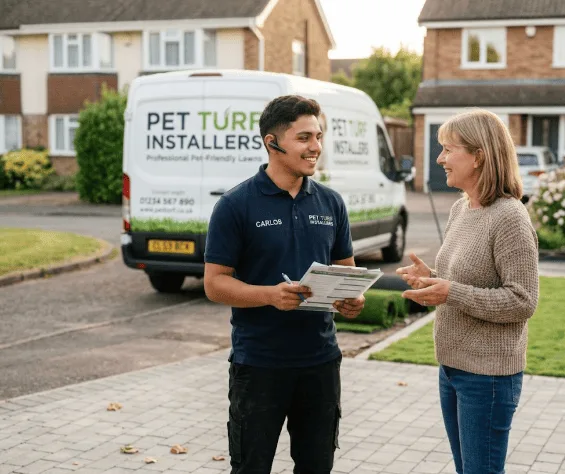 Pet Turf Installation Haugan, MT FAQs